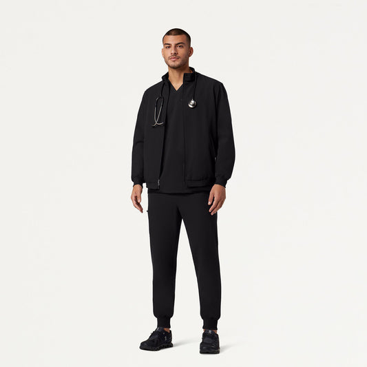 The 17-Pocket Jacket Kit - Black