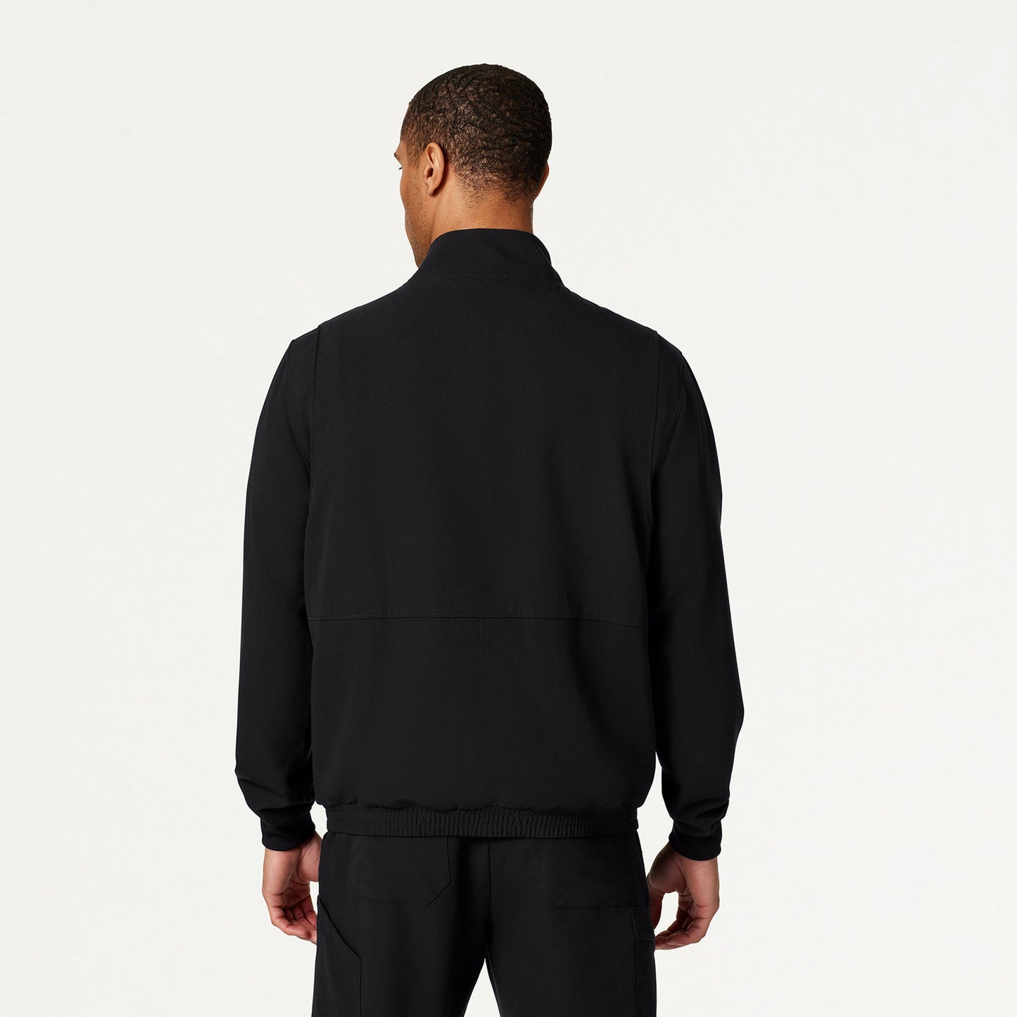 The 17-Pocket Jacket Kit - Black