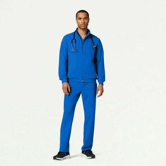 The Original Jacket Kit - Royal Blue