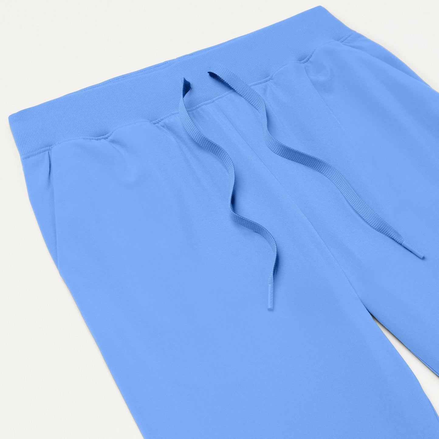Xenos UltraLITE™ Knit-Waist Scrub Pant - Ceil Blue