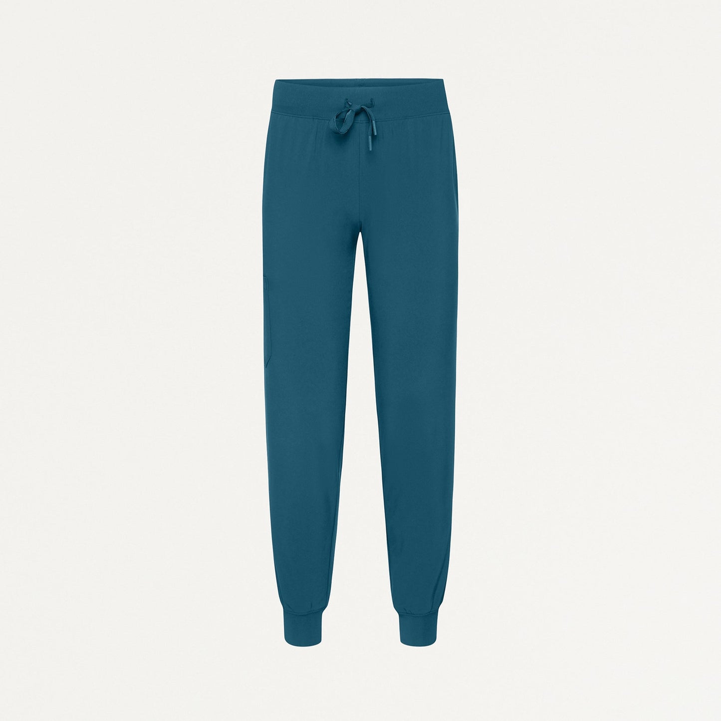 Silex UltraLITE™ 6-Pocket Slim Scrub Jogger - Caribbean Blue
