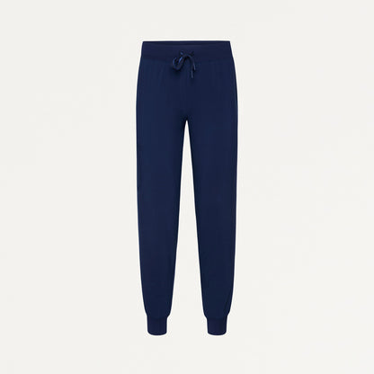 Silex UltraLITE™ 6-Pocket Slim Scrub Jogger - Midnight Navy
