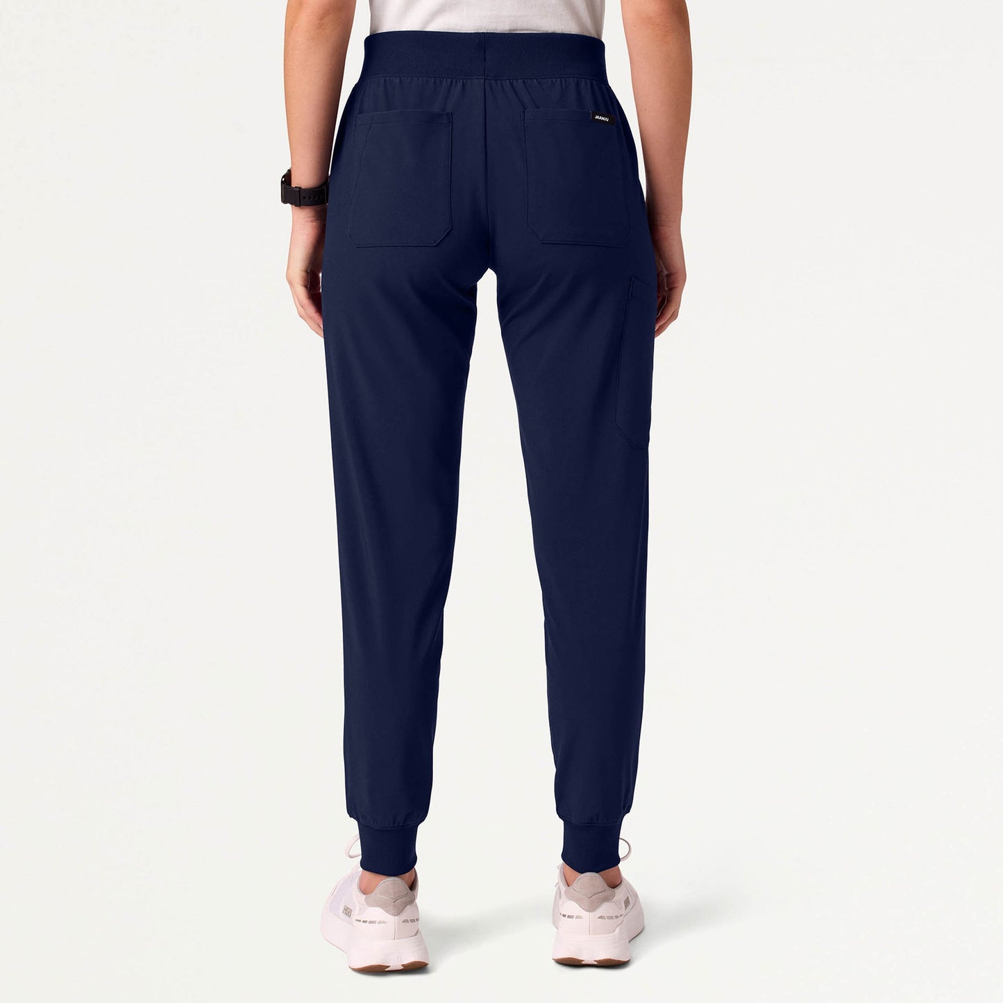 Silex UltraLITE™ 6-Pocket Slim Scrub Jogger - Midnight Navy