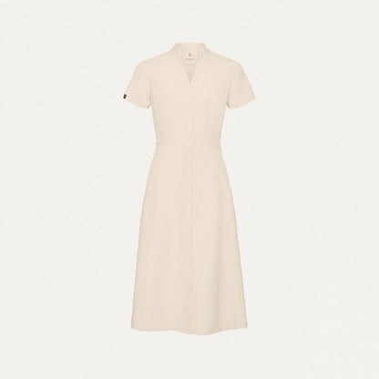 The Scrub Dress - Birch