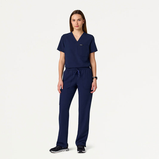 The Original Cargo Scrub Set - Midnight Navy