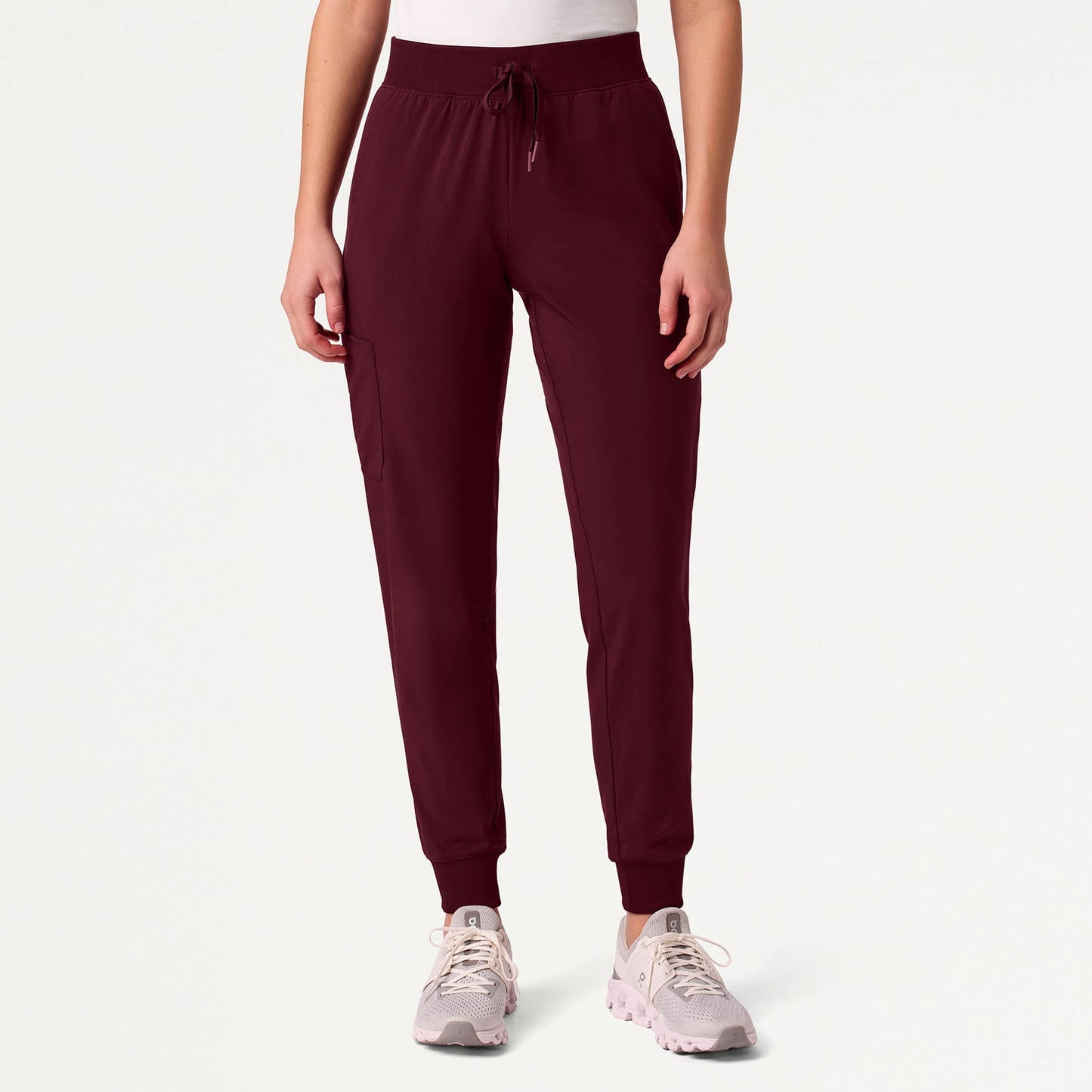 The Original UltraLITE™ Scrub Set - Burgundy