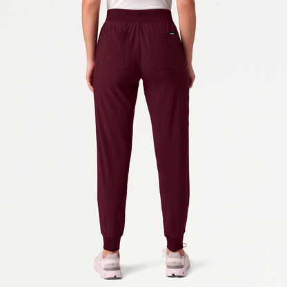 The Original UltraLITE™ Scrub Set - Burgundy