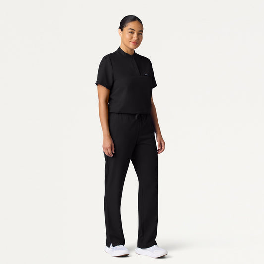The Style Pro Scrub Set - Black