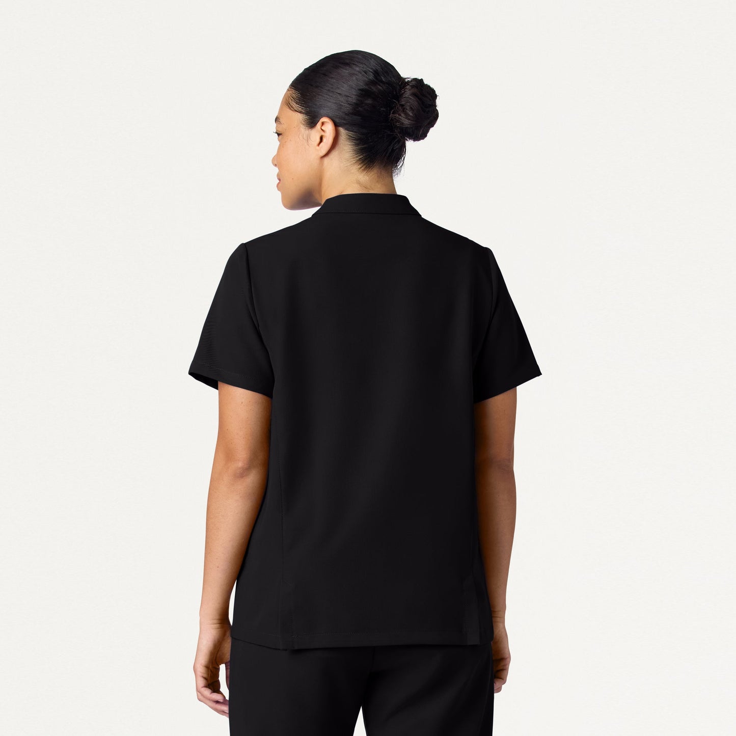 The Style Pro Scrub Set - Black