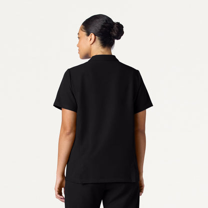 The Style Pro Scrub Set - Black
