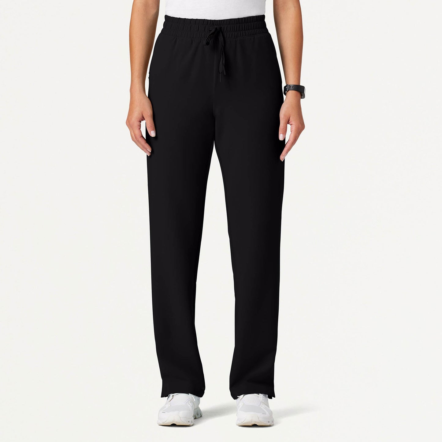The Style Pro Scrub Set - Black
