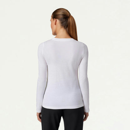 Regenˣ Cotton Underscrub - White