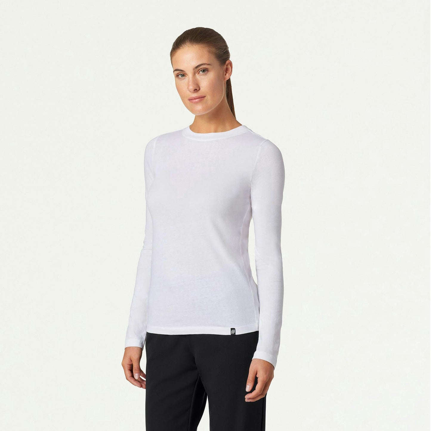 Regenˣ Cotton Underscrub - White