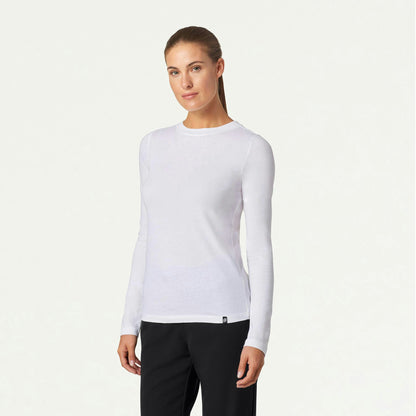 Regenˣ Cotton Underscrub - White