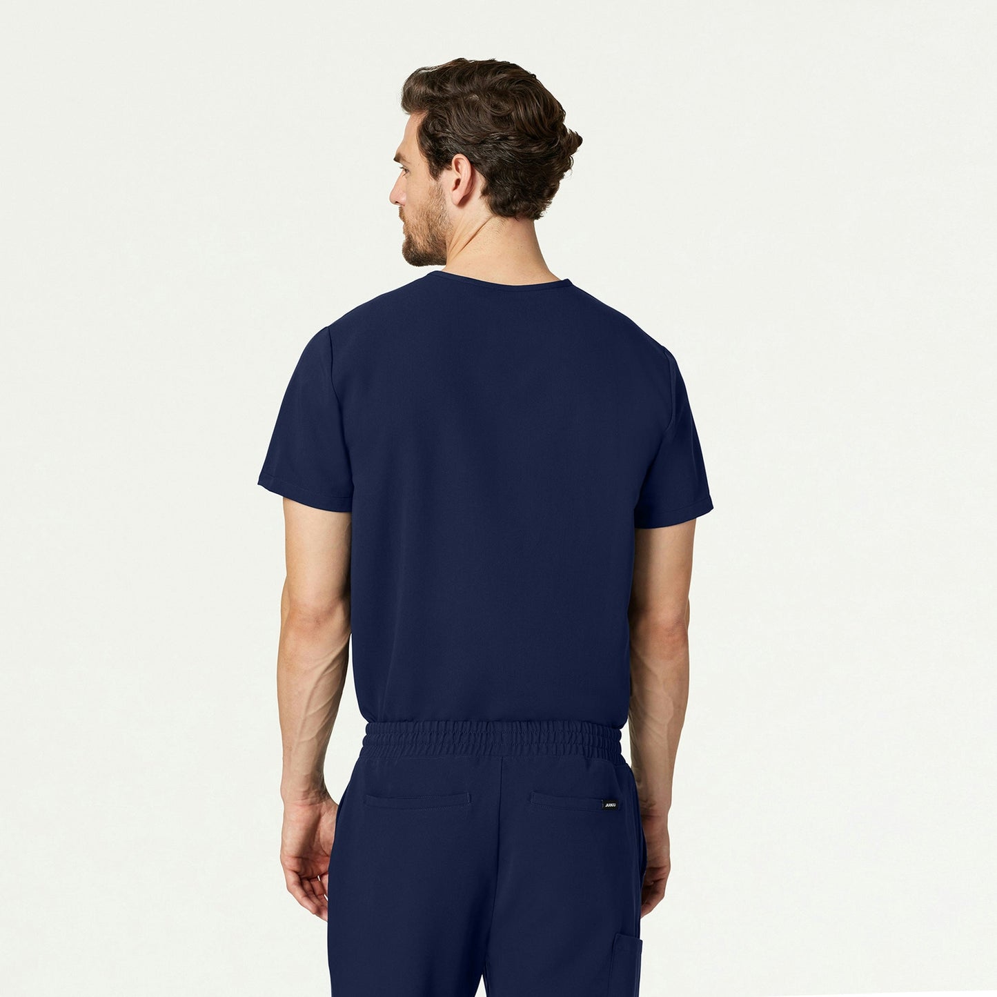 Holmes Everyday 1-Pocket Scrub Top - Midnight Navy