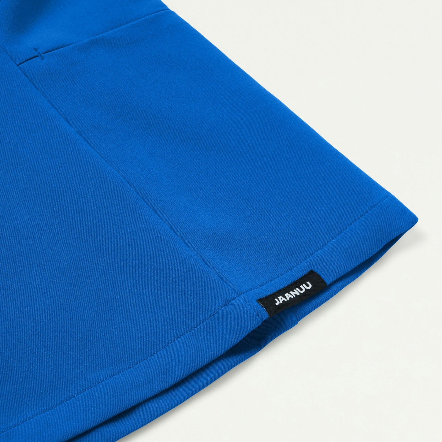 Calix Fit & Flare Scrub Top - Royal Blue