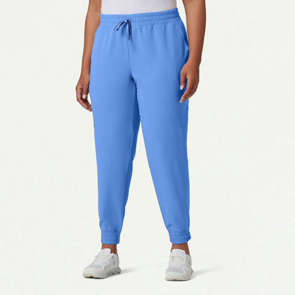 Neo Everyday Cargo Scrub Jogger - Ceil Blue