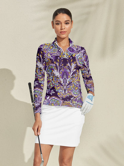 Pretty Feminine Pullover UPF50+