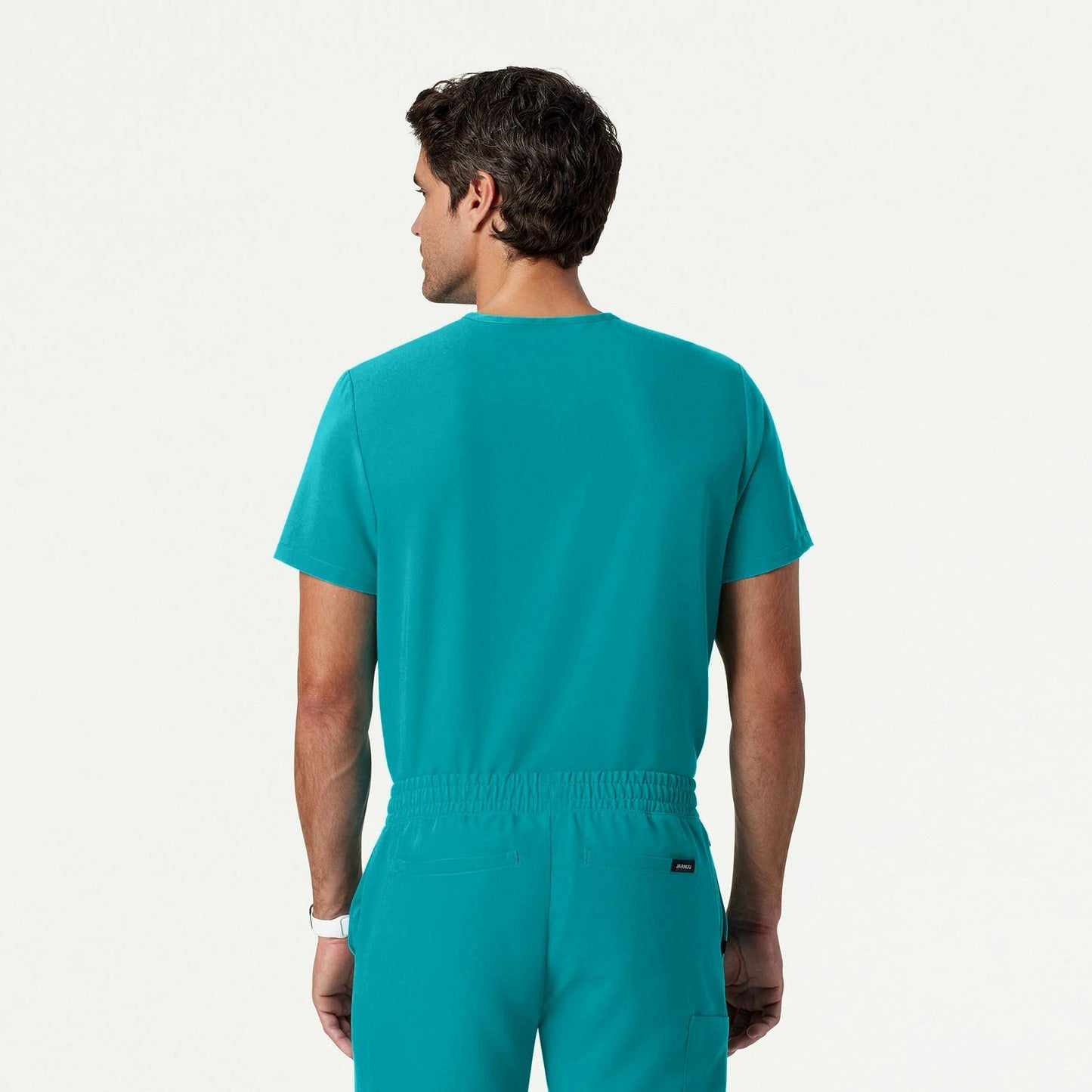 Holmes Everyday 1-Pocket Scrub Top - Teal