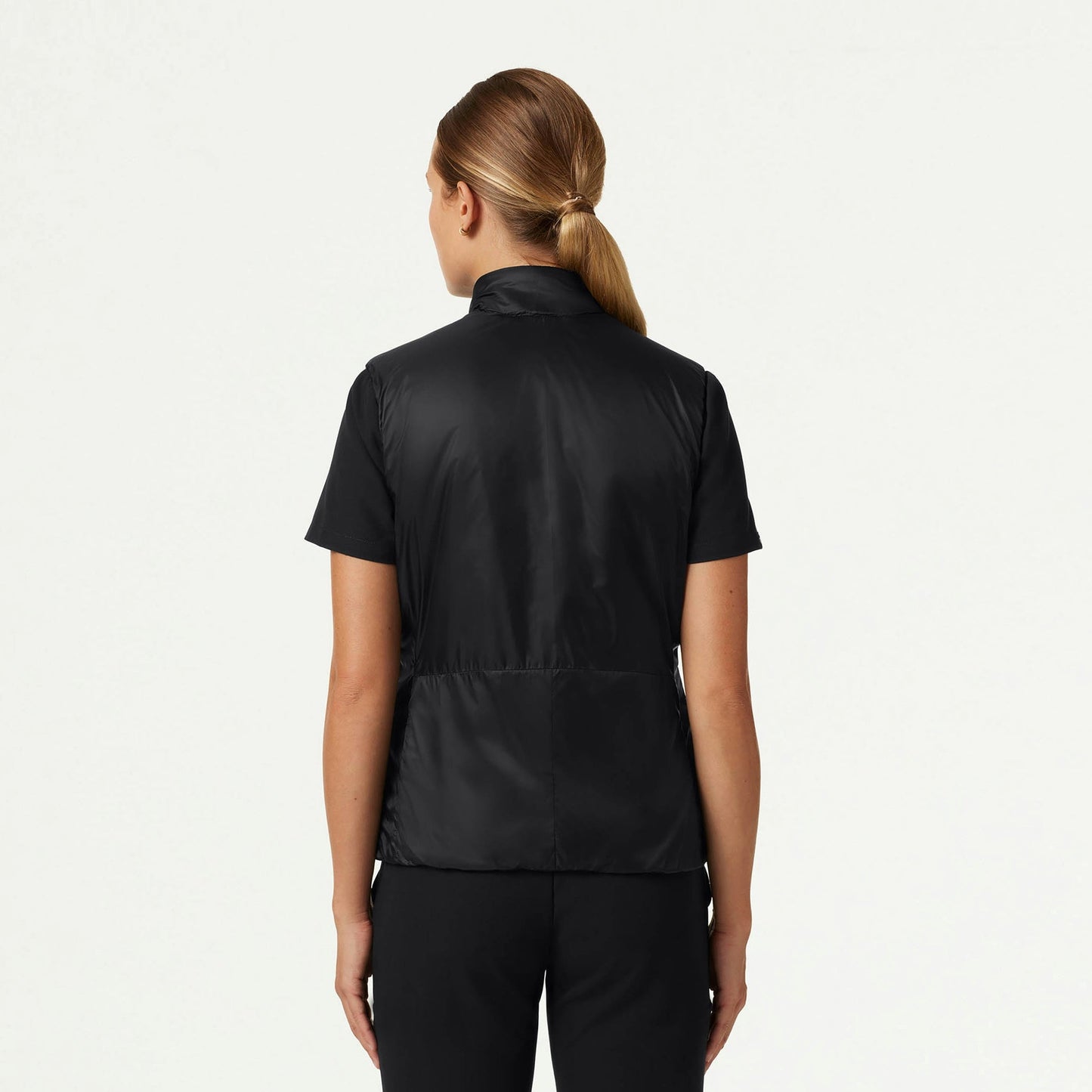 Phantom Slim Insulated Vest - Black