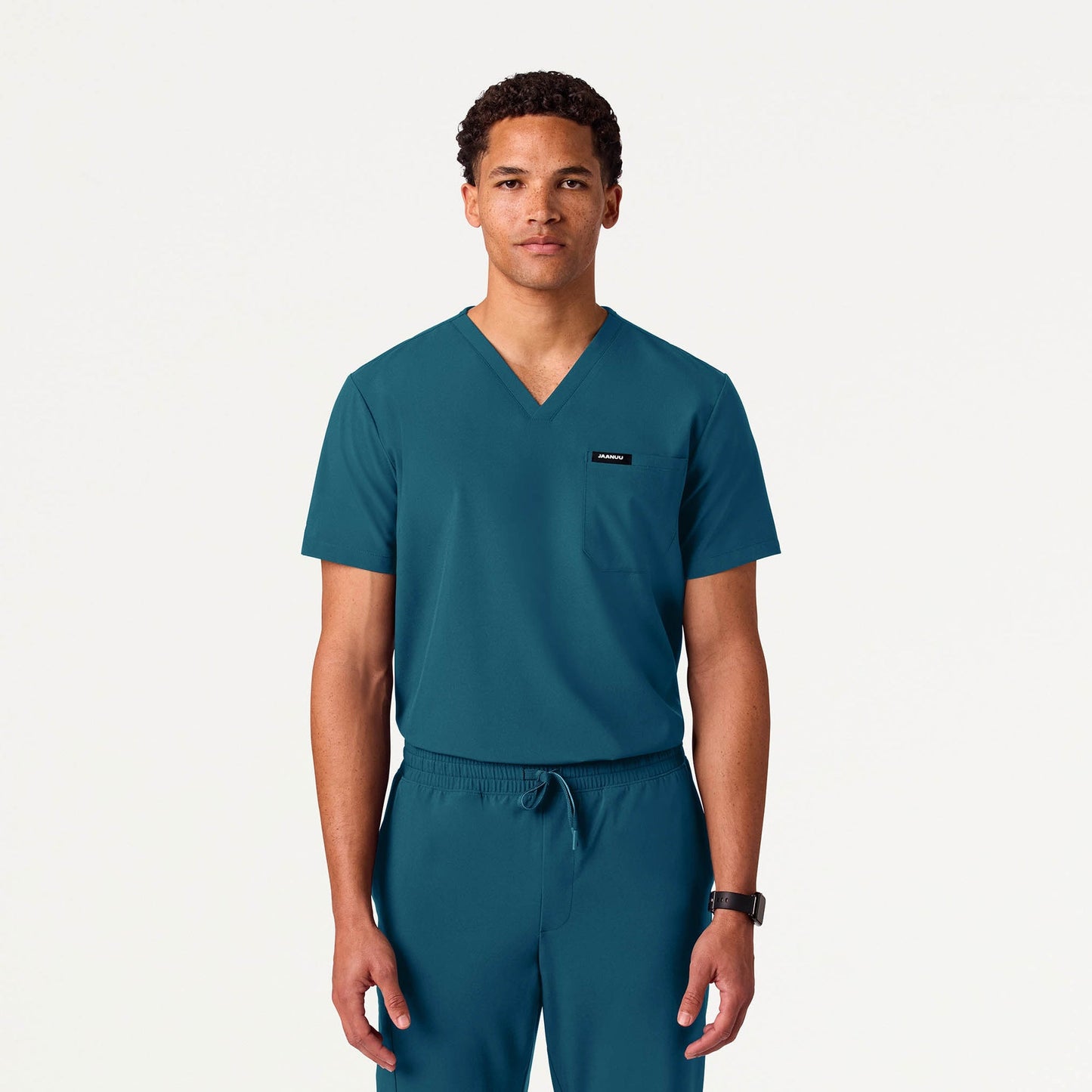 The Original UltraLITE™ Scrub Set - Caribbean Blue