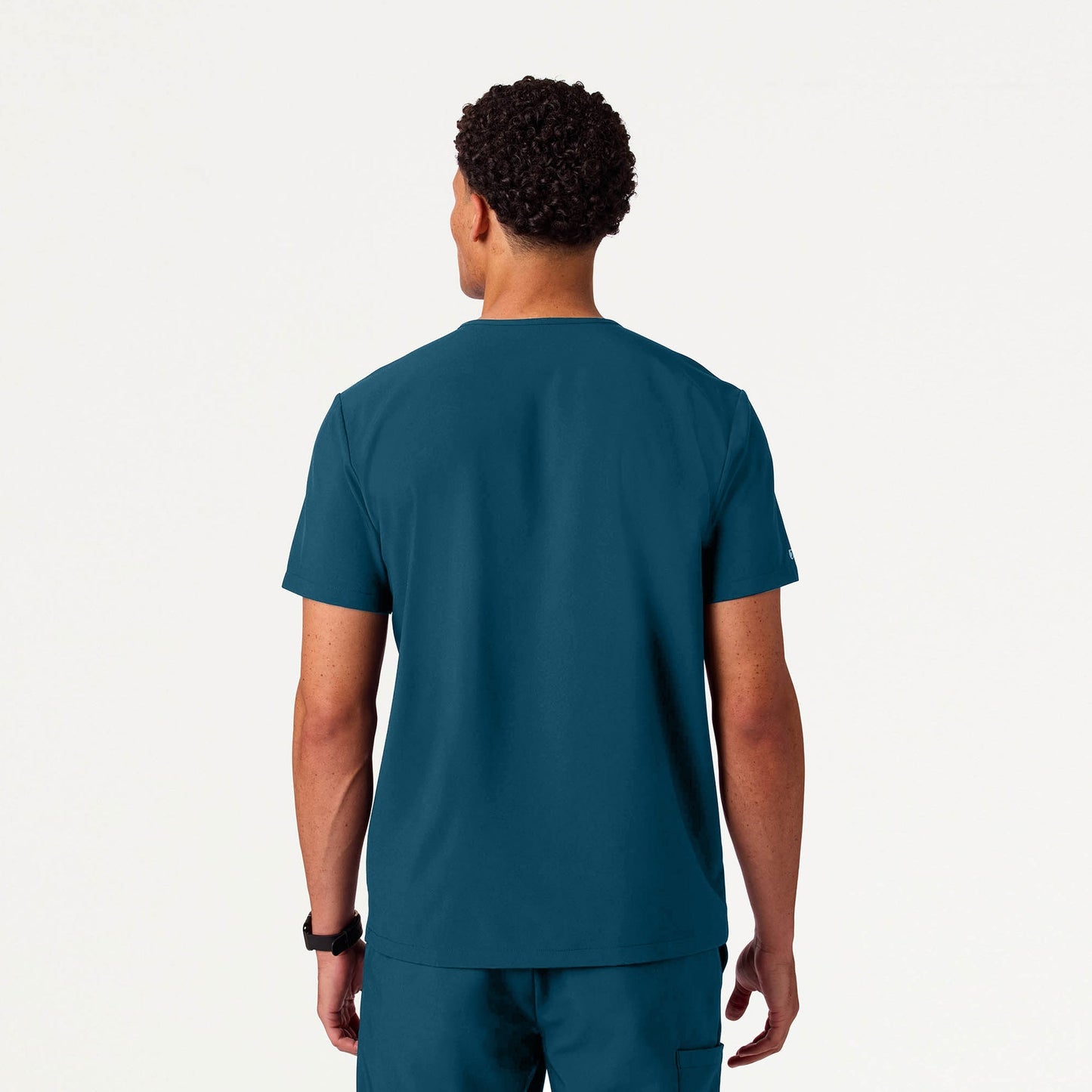 The Original UltraLITE™ Scrub Set - Caribbean Blue