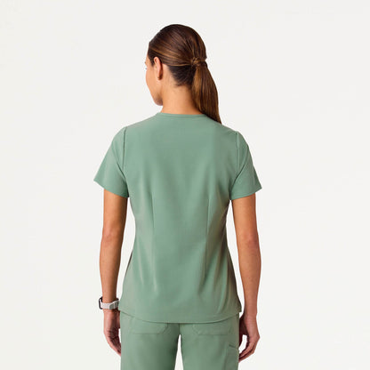 The Slim Scrub Set - Sage