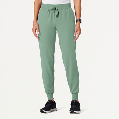 The Slim Scrub Set - Sage