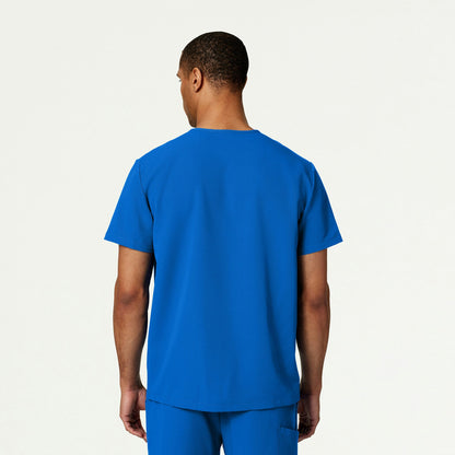 The Performance Scrub Set - Royal Blue