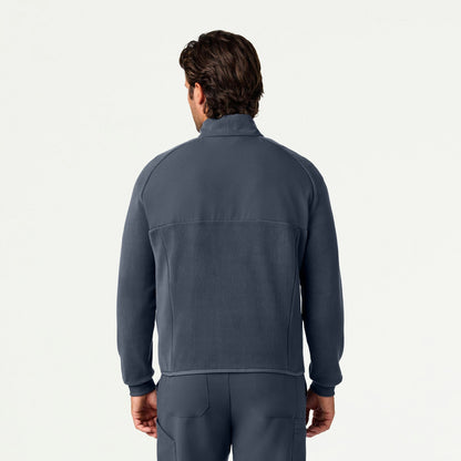The Performance Fleece Jacket Kit - Carbon Gray