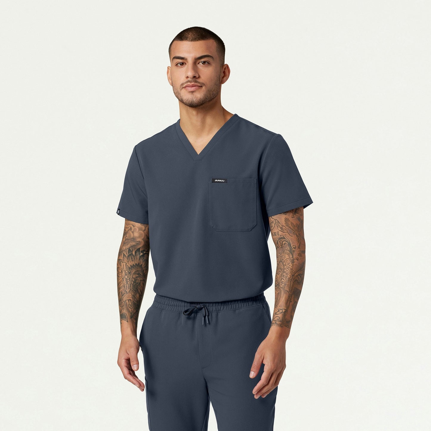 The Performance Fleece Jacket Kit - Carbon Gray