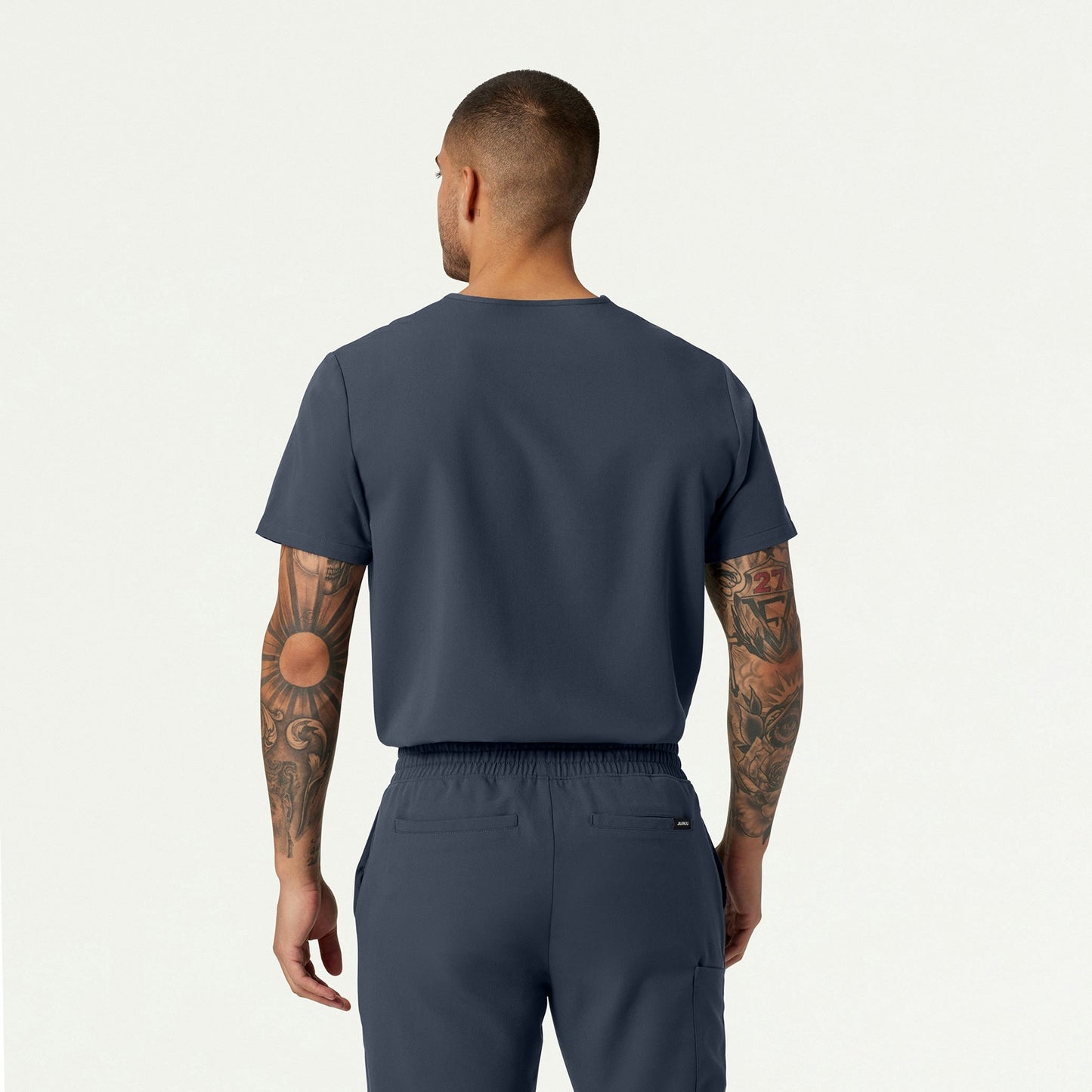 The Performance Fleece Jacket Kit - Carbon Gray