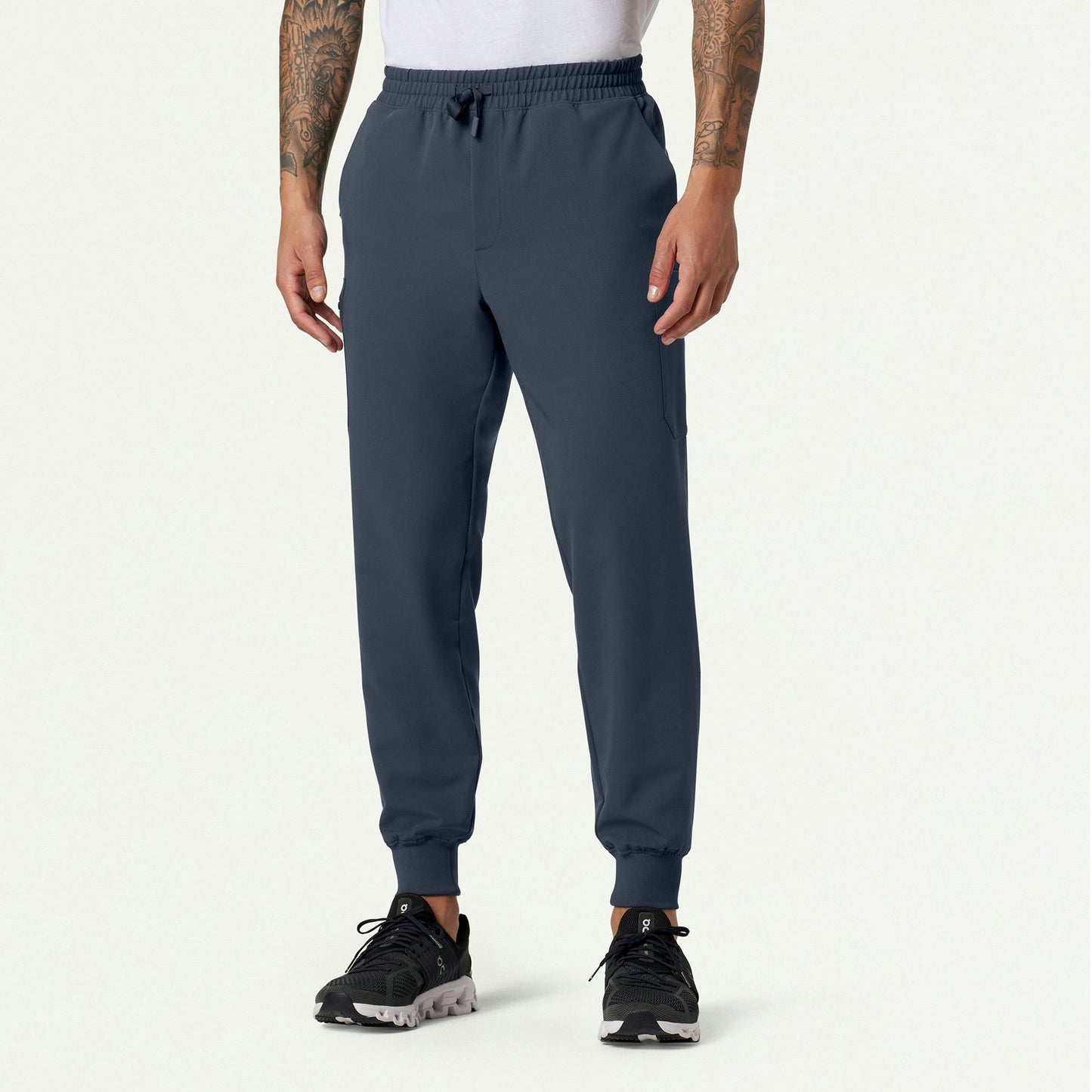 The Performance Fleece Jacket Kit - Carbon Gray