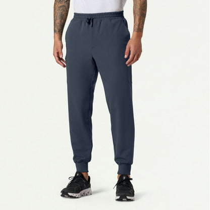 The Performance Fleece Jacket Kit - Carbon Gray