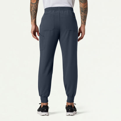 The Performance Fleece Jacket Kit - Carbon Gray