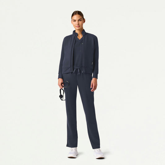 The Original Fleece Jacket Kit - Carbon Gray