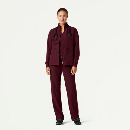 The Original Jacket Kit - Burgundy