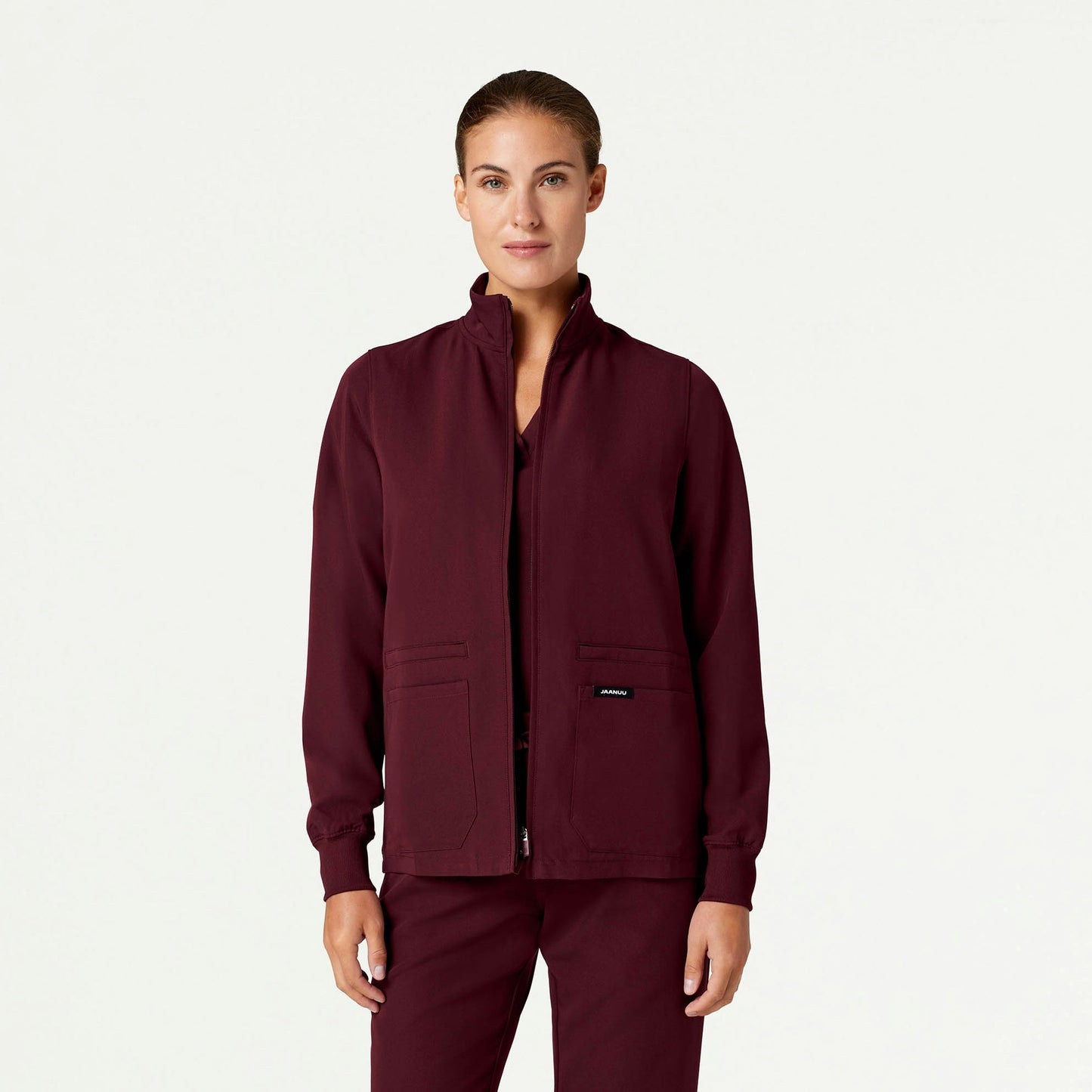 The Original Jacket Kit - Burgundy