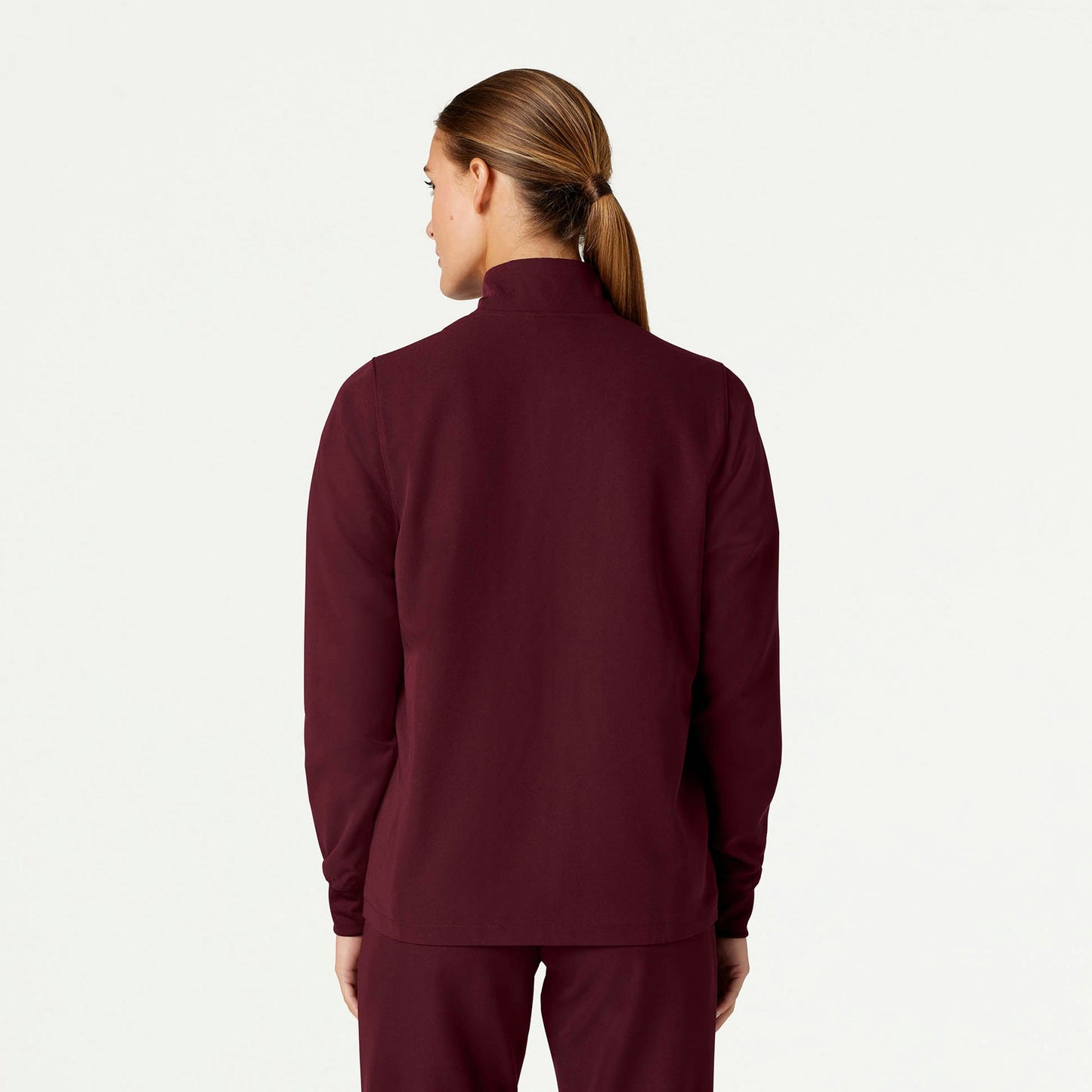 The Original Jacket Kit - Burgundy