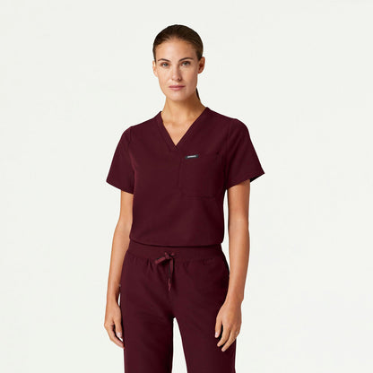 The Original Jacket Kit - Burgundy