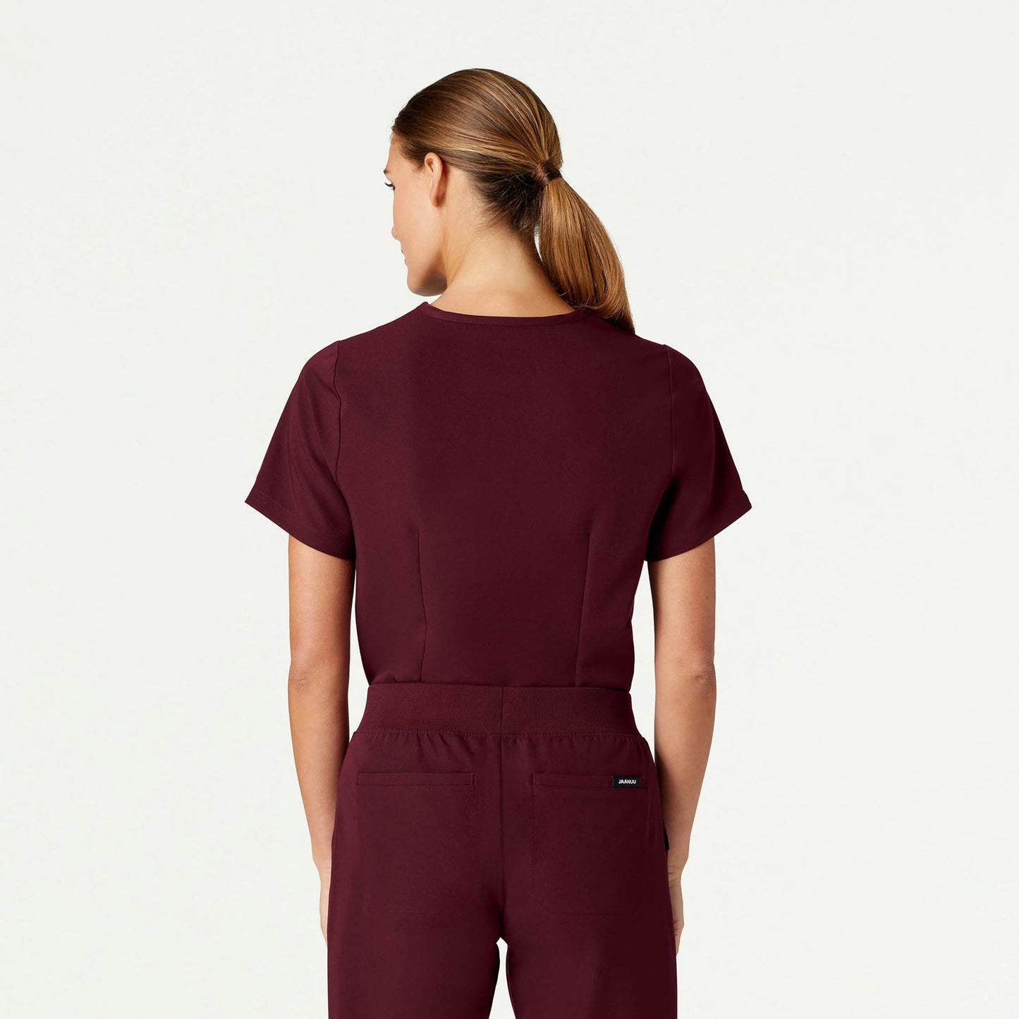 The Original Jacket Kit - Burgundy
