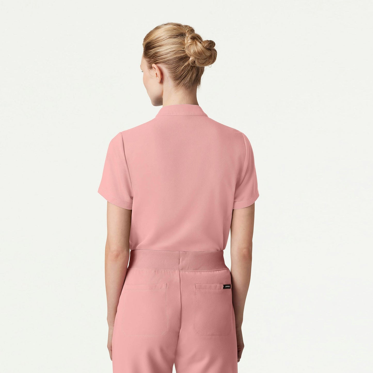 The Modern Scrub Set - Mauve