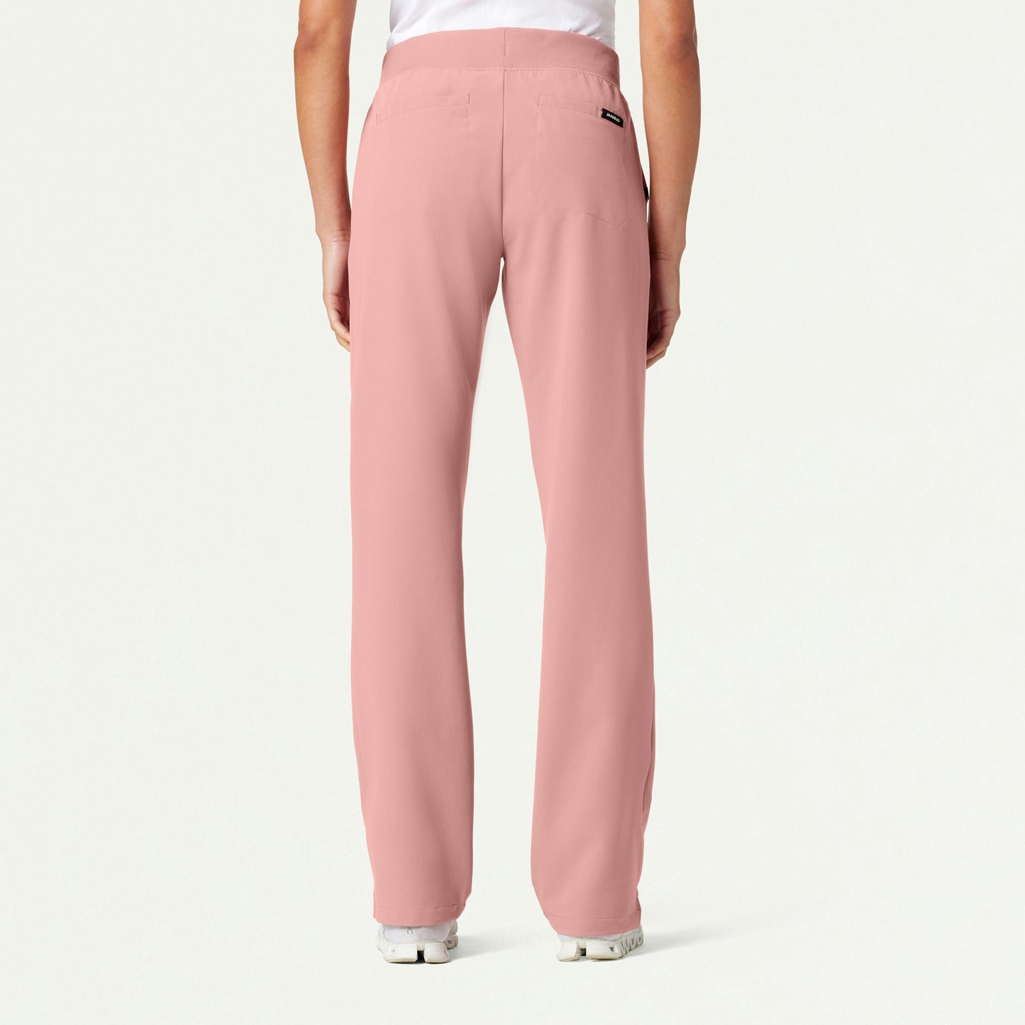 The Modern Scrub Set - Mauve