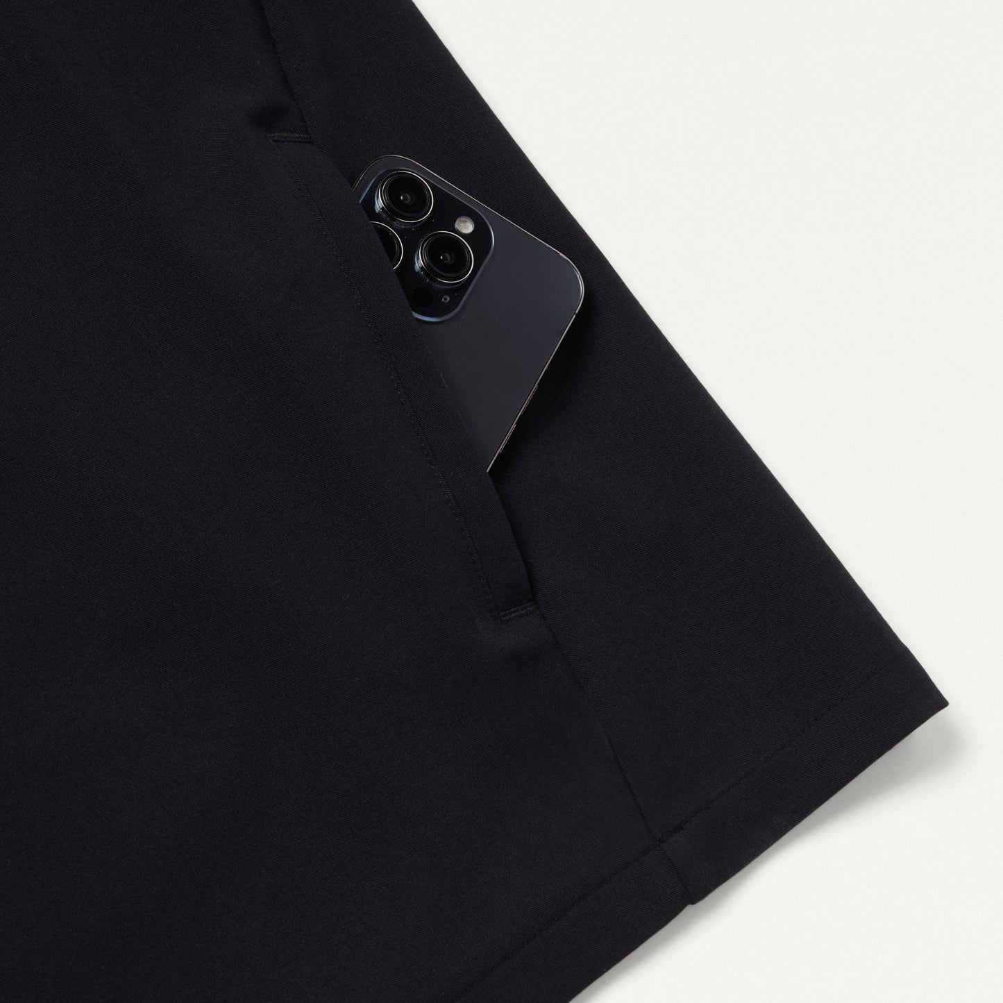 The 11-Pocket Scrub Set - Black