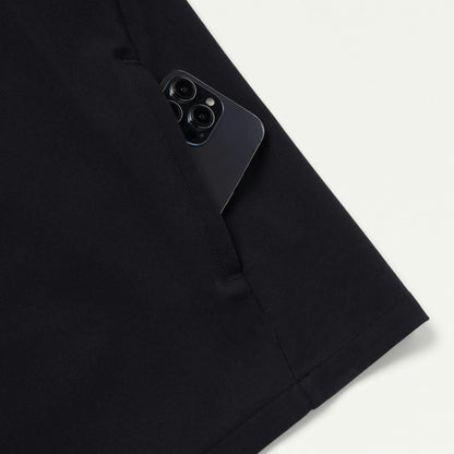 The 11-Pocket Scrub Set - Black