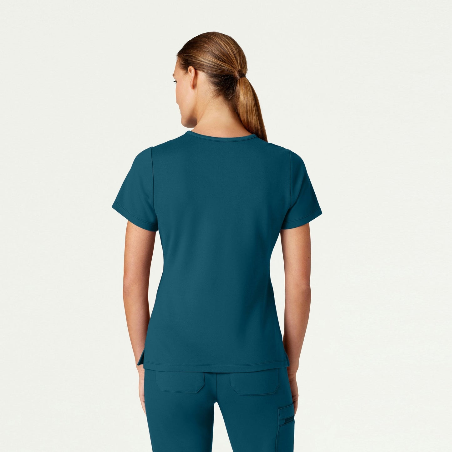 The Everyday UltraSOFT™ Scrub Set - Caribbean Blue