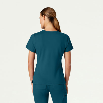 The Everyday UltraSOFT™ Scrub Set - Caribbean Blue