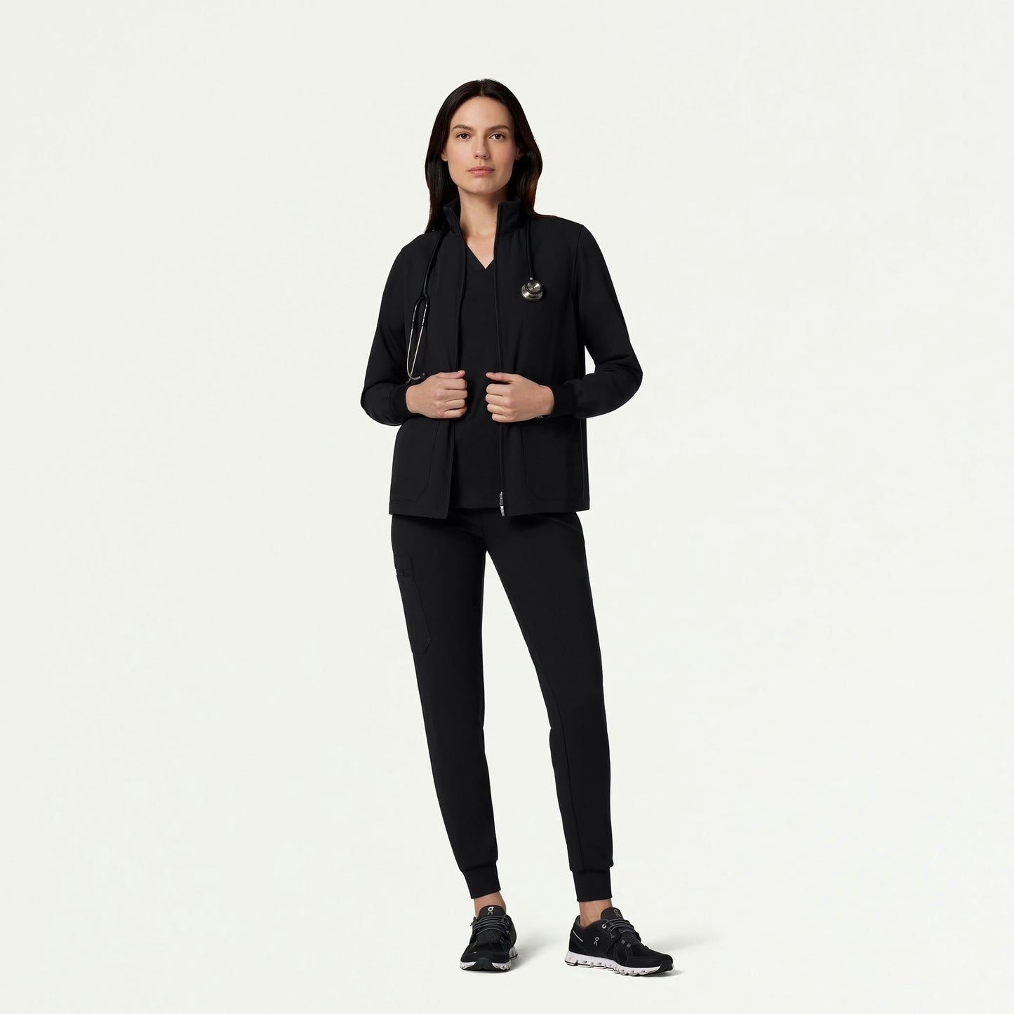The Everyday UltraSOFT™ Jacket Kit - Black