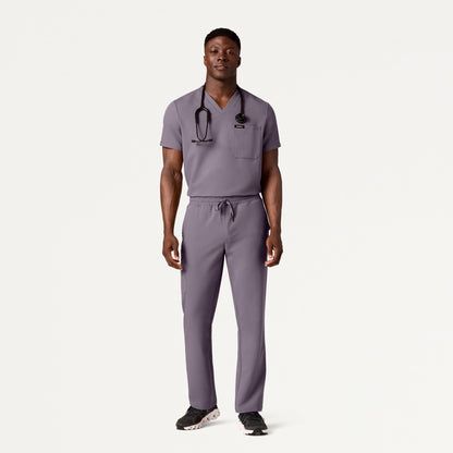 The Original Scrub Set - Titanium