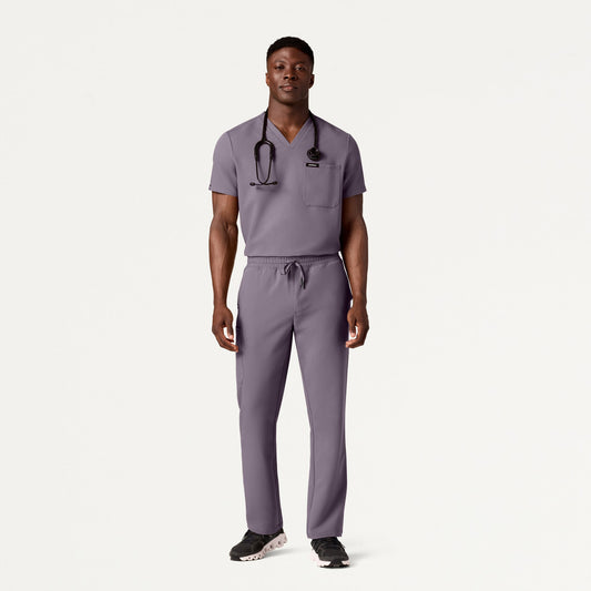 The Original Scrub Set - Titanium